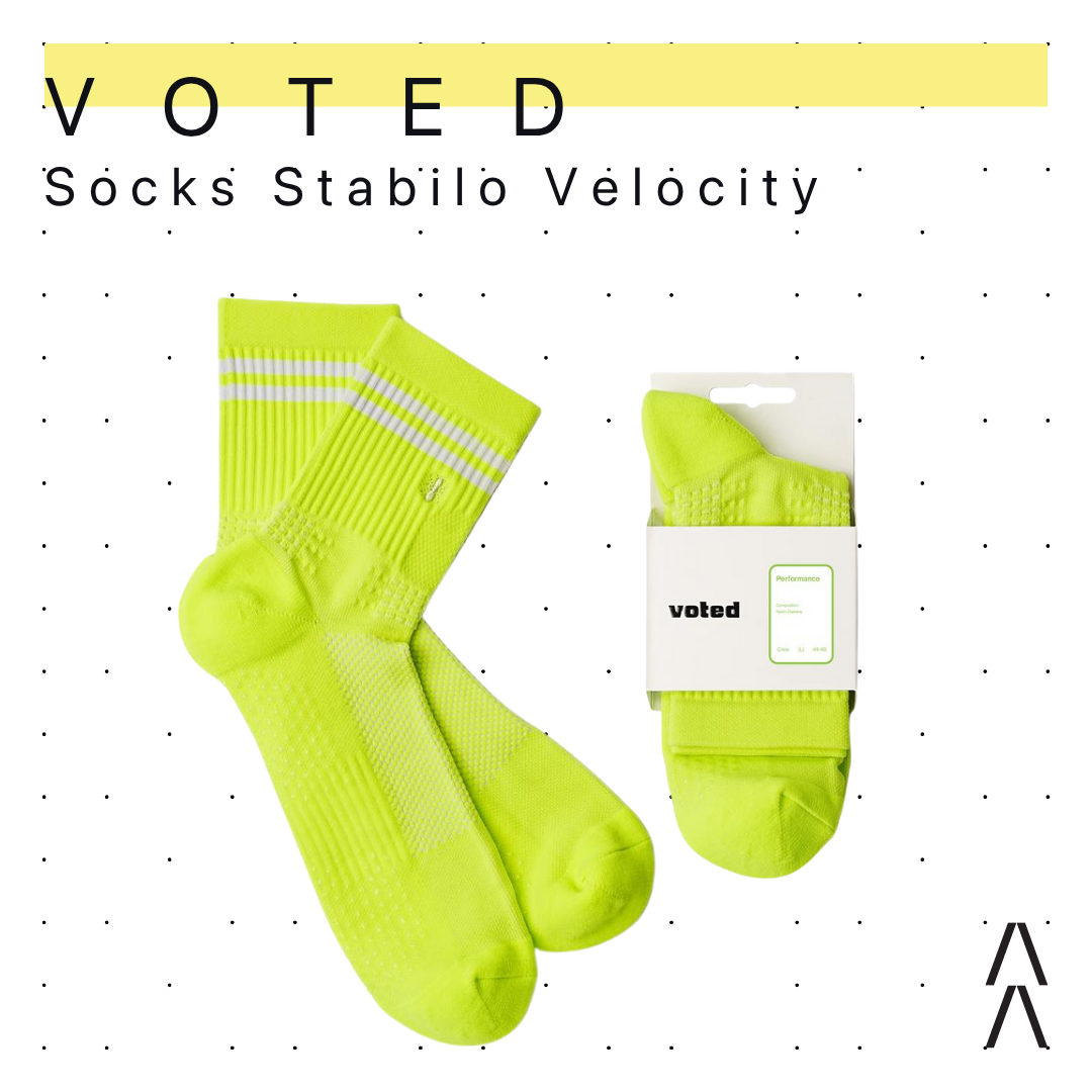 Voted Velocity Stabilo Socks