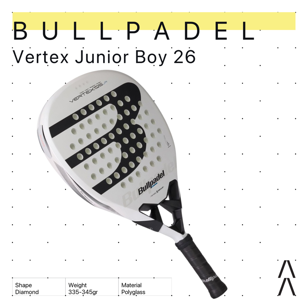 Bullpadel Vertex Junior Boy Edition 2026