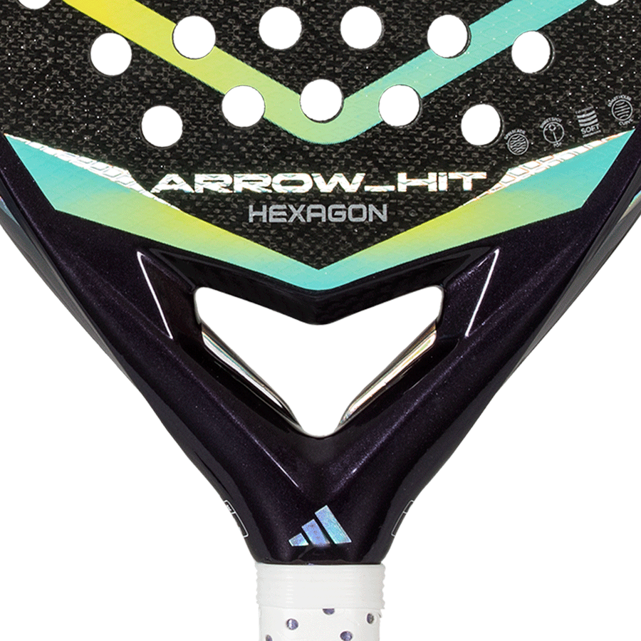 Adidas Padel Arrow Hit Hexagon Edition 2026