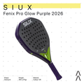 Siux Fenix Pro Glow Purple Edition 2026