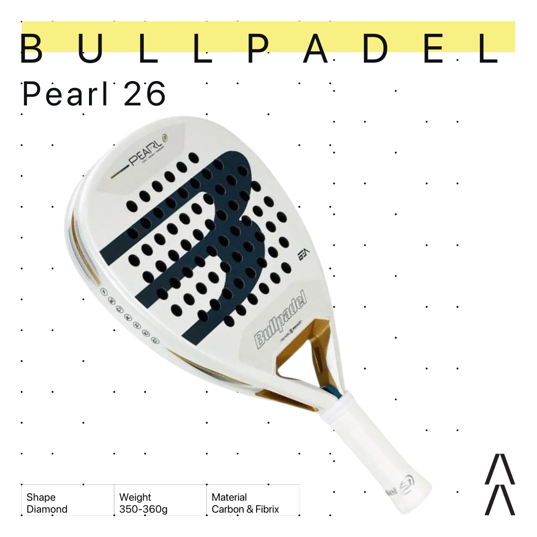 Bullpadel Pearl Edition 2026