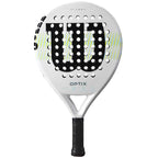 Wilson Optix V1 Padel White 2025