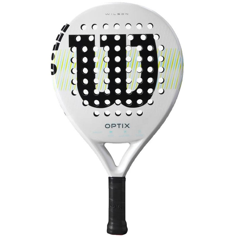 Wilson Optix V1 Padel White 2025