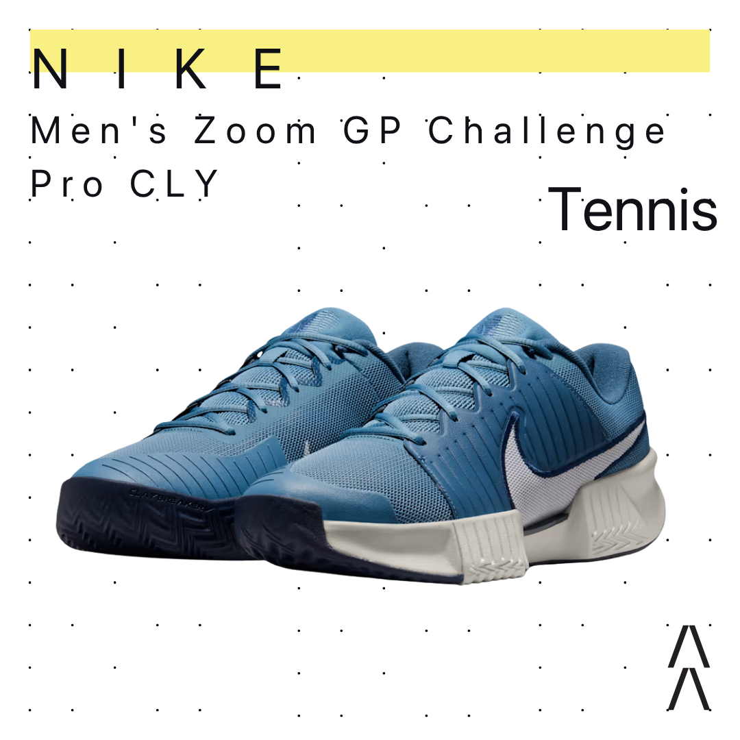 Nike Men's Zoom GP Challenge Pro CLY - Sepatu Tennis/Tennis Shoes