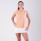 Skull Padel Sportshirt Women