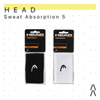Head Sweat Absorption Wristband 5