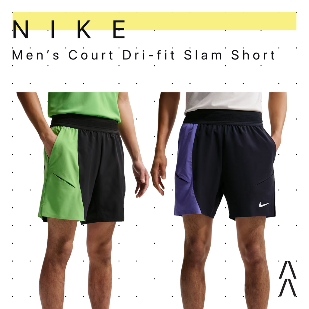Nike Men's Court Dri-fit Slam Short
