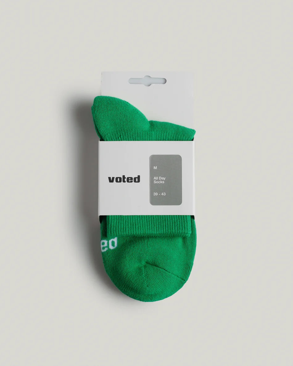 Voted New Essential Ankle Socks
