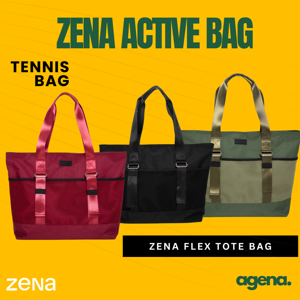 Zena Flex Tote Bag