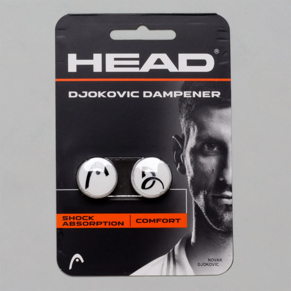 Pro Damp Djokovic Head