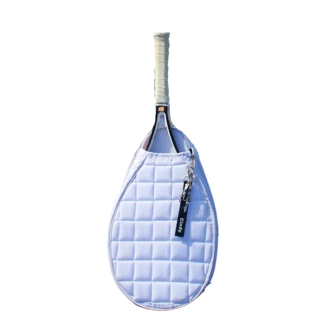 Swing Swish Swoosh Tennis Racquet Slingbag