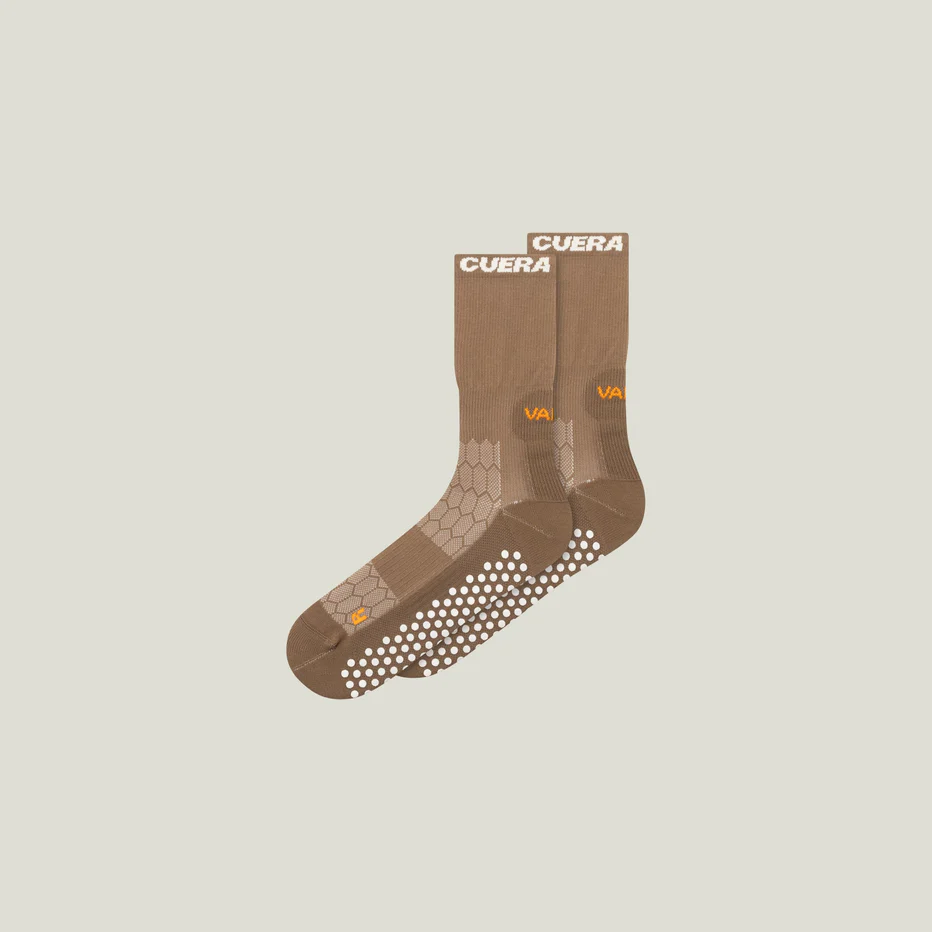 Cuera Padel Oncourt Grip Socks