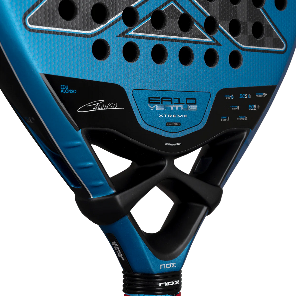 Nox EA10 Ventus Attack 12K Xtrem by Edu Alonso 2026