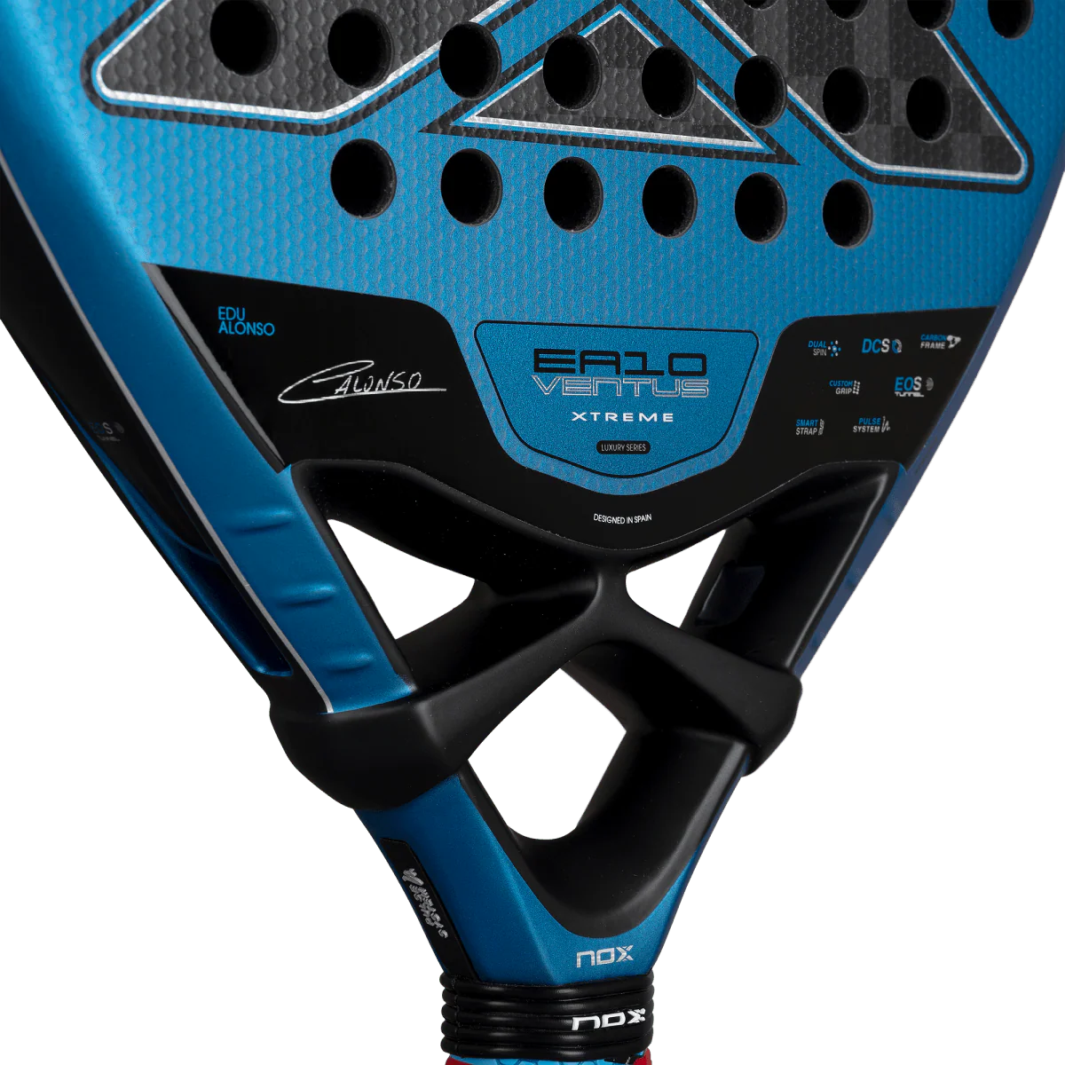 Nox EA10 Ventus Attack 12K Xtrem by Edu Alonso 2026