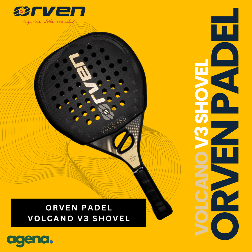 Orven Padel Vulcano V3 Edition