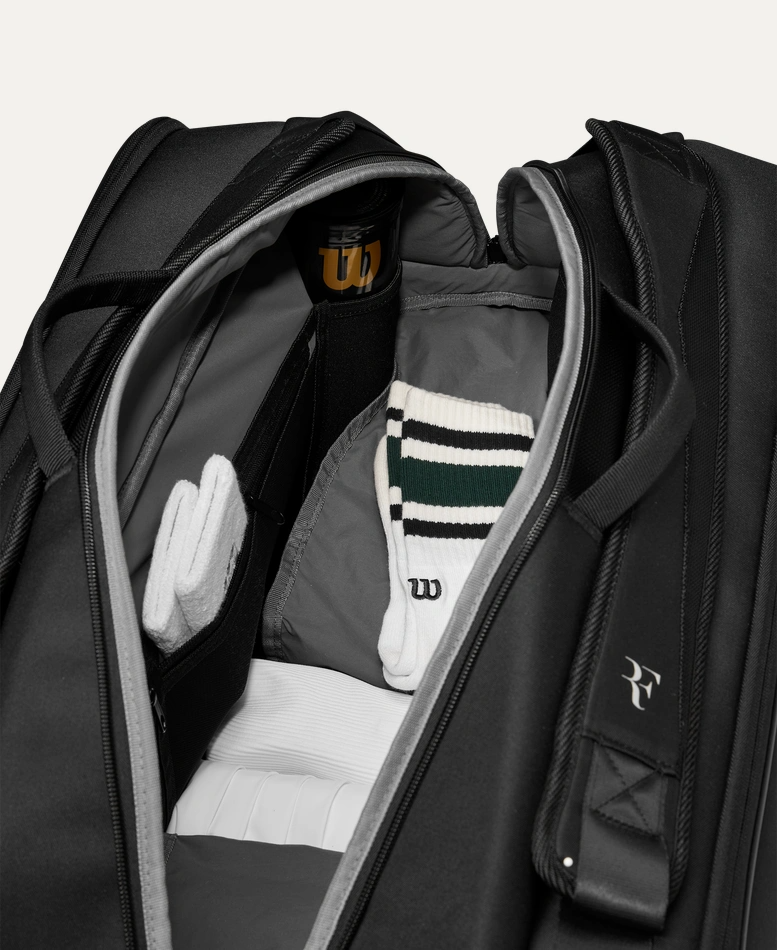 Wilson RF Bag Tournament 2024 Roger Federer 9R