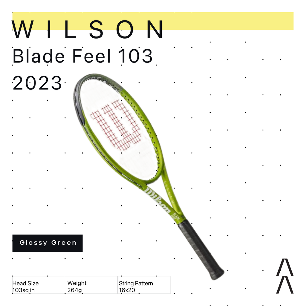 Wilson Blade Feel 103 2023