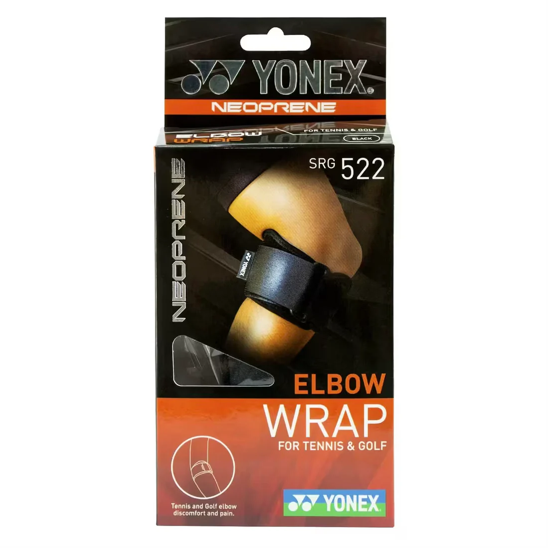 Yonex Neoprenee Elbow Support SRG522