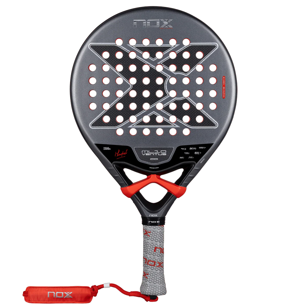 Nox ML10 Ventus Control 3K by Miguel Lamperti 2026