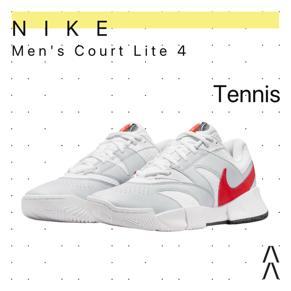 Nike Men's Court Lite 4