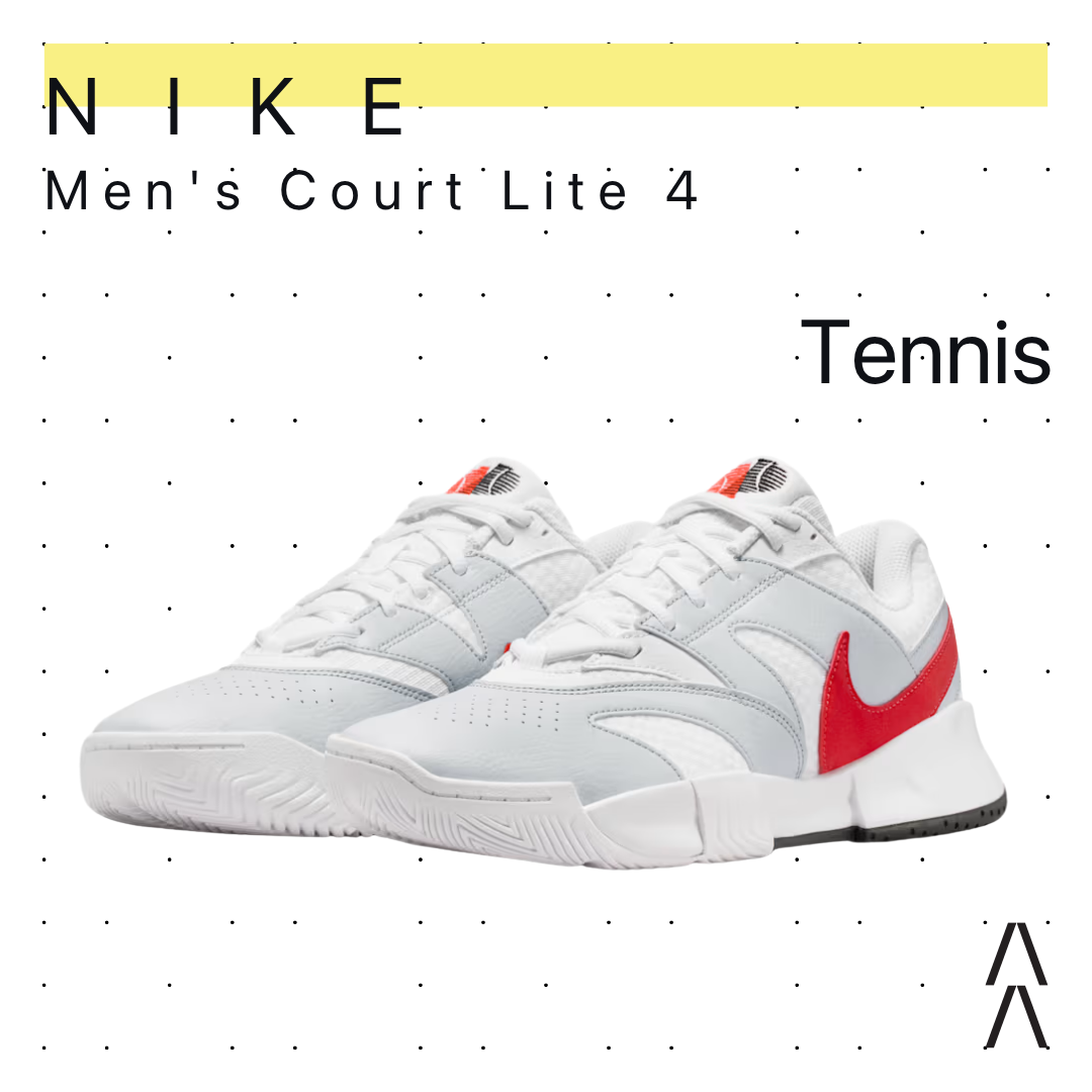 Nike Men's Court Lite 4
