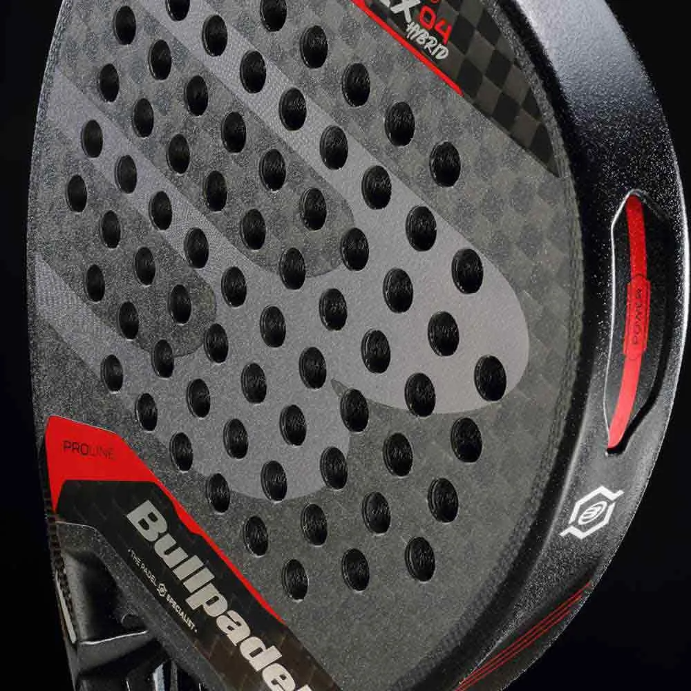 Bullpadel Vertex 04 Hybrid Edition 2024