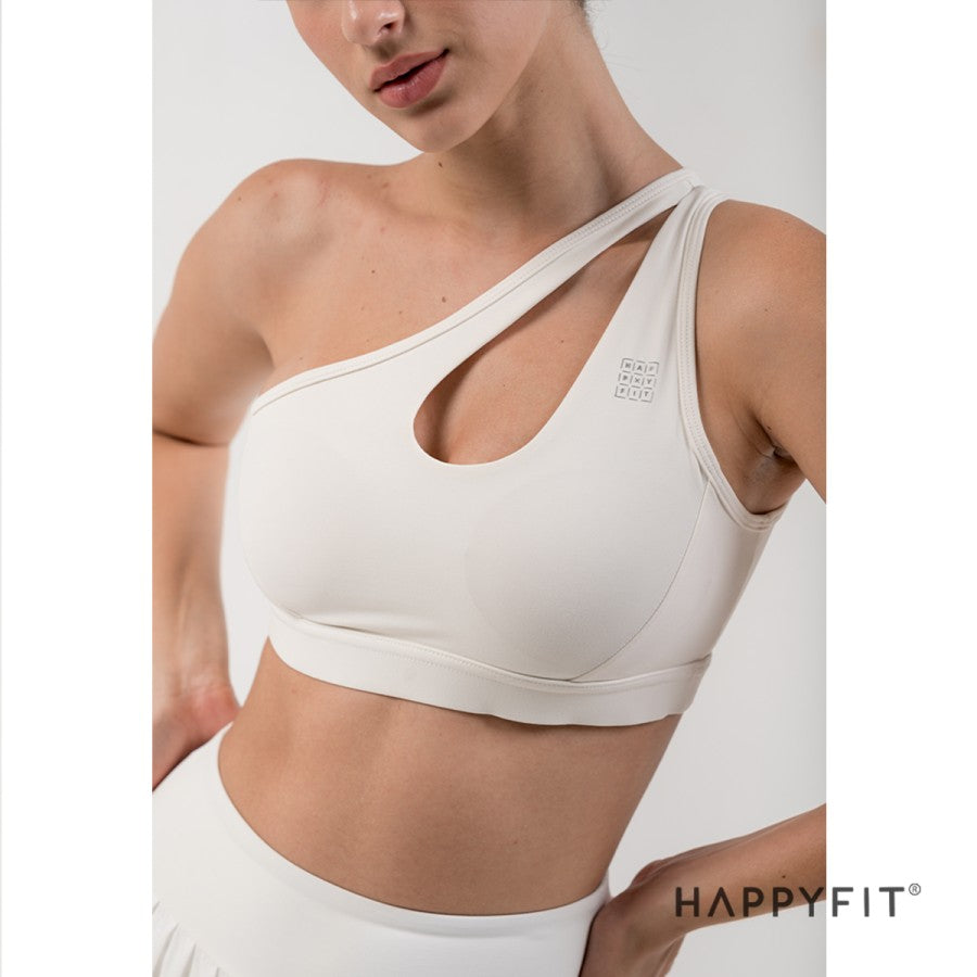 Happyfit Dynamic One Shoulder Sports Bra