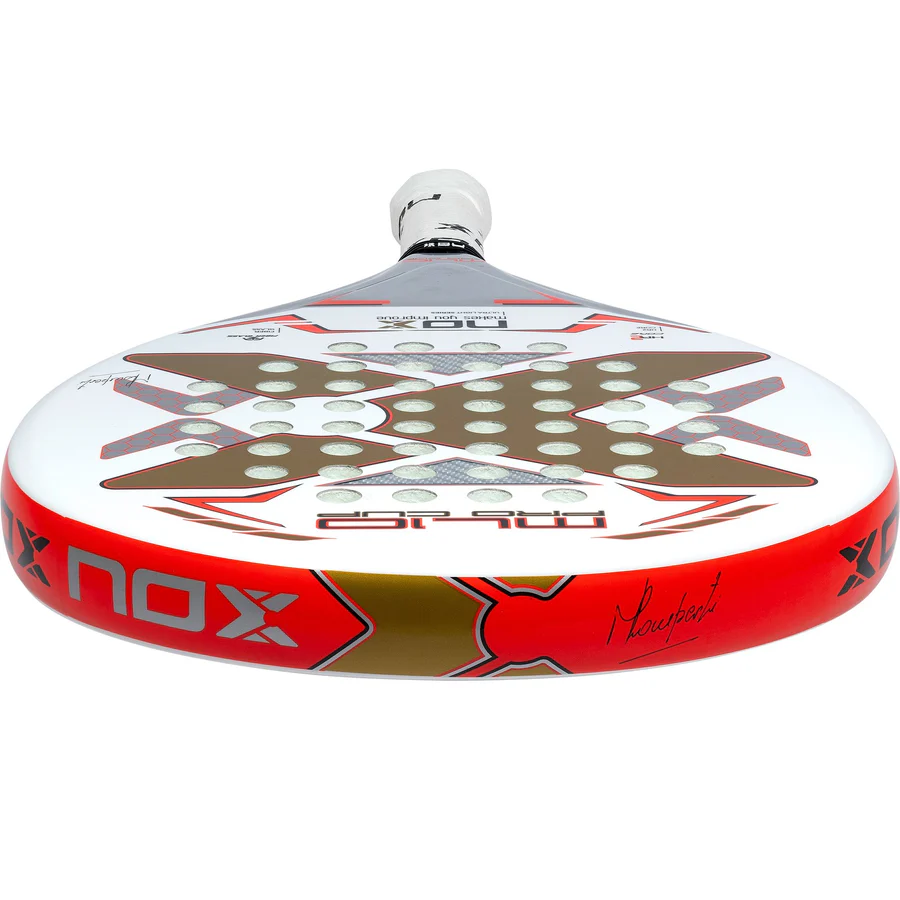NOX ML10 Pro Cup Ultralight Padel Racket by Miquel Lamperti
