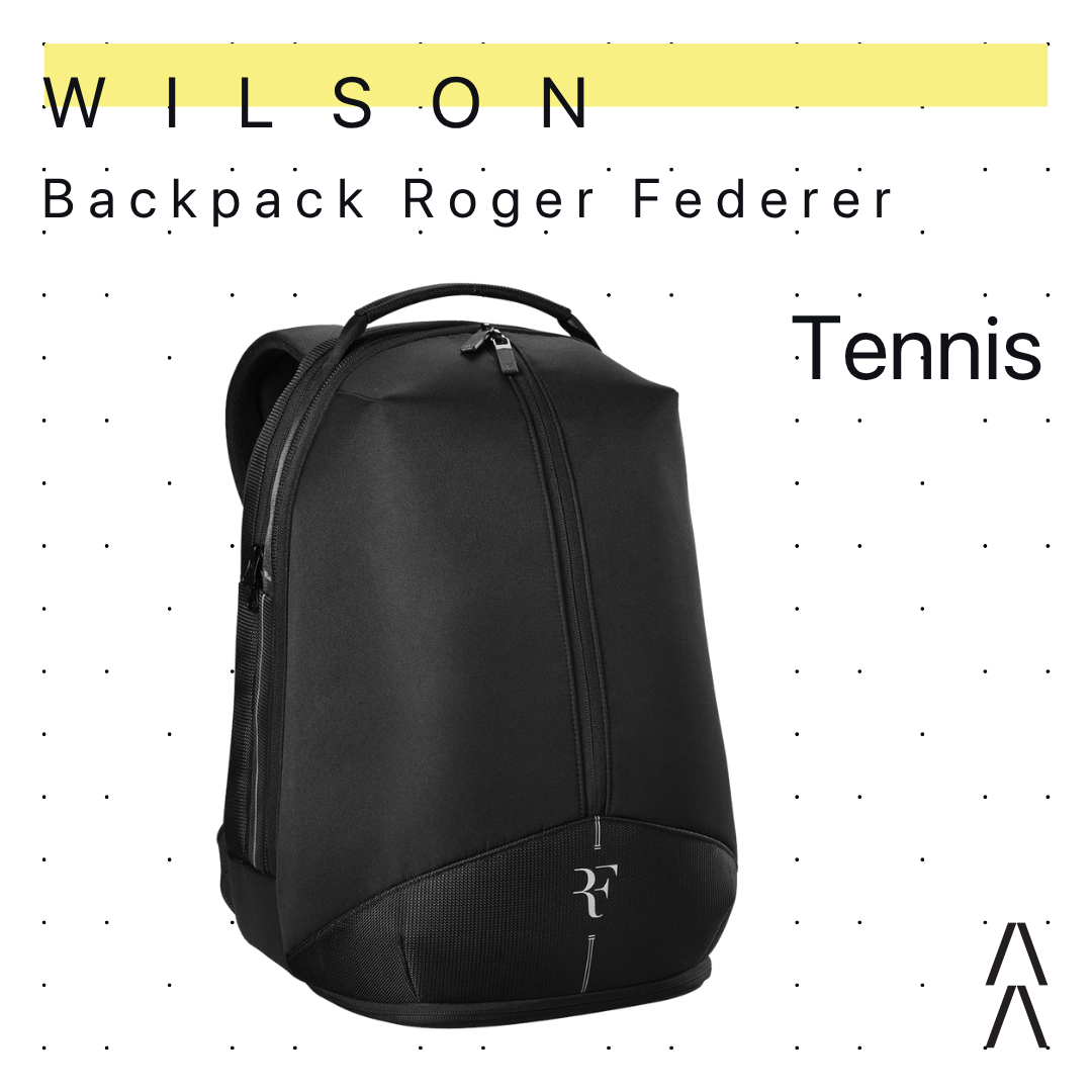 Wilson RF Backpack 2024 Roger Federer 2R