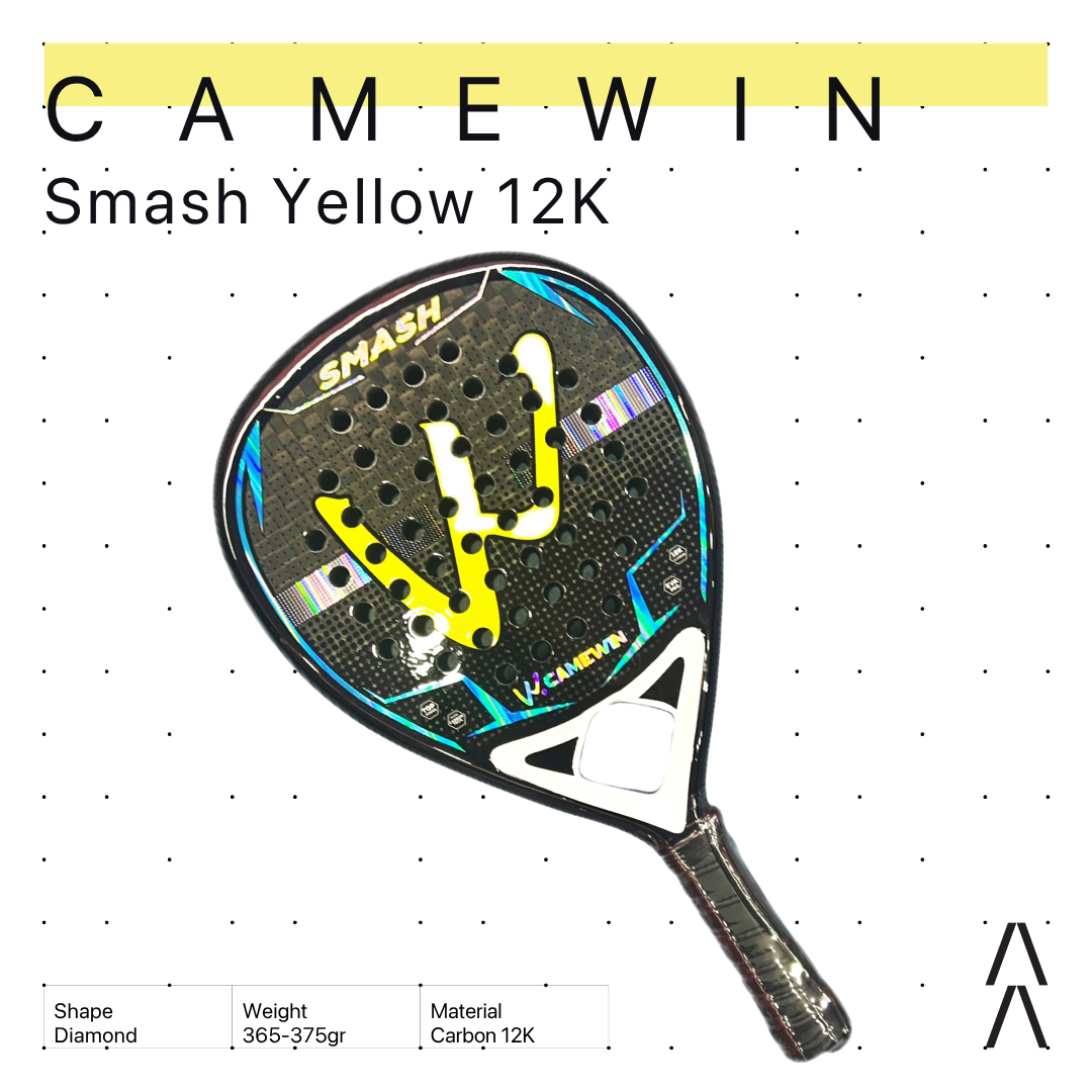 Camewin Padel Smash 12K