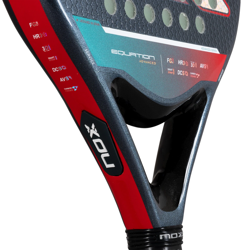 Nox Equation Light Advanced Series 2025
