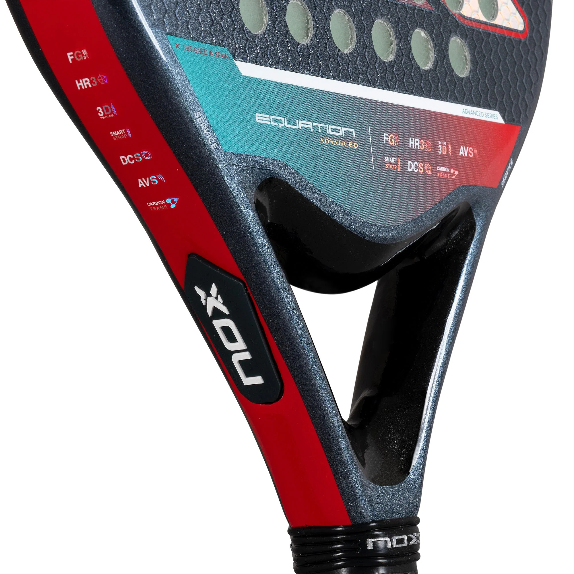Nox Equation Light Advanced Series 2025