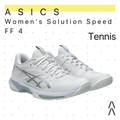 Asics Women's Solution Speed FF 4