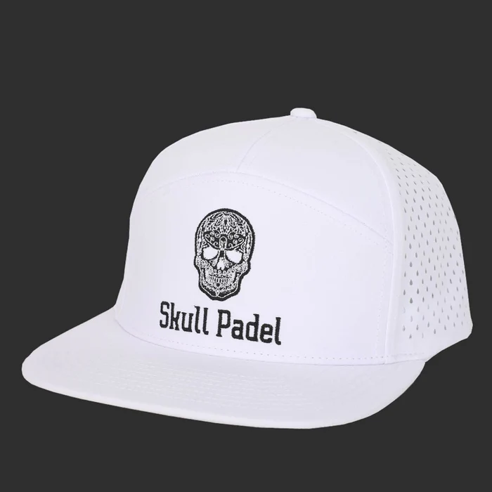 Skull Padel Cap