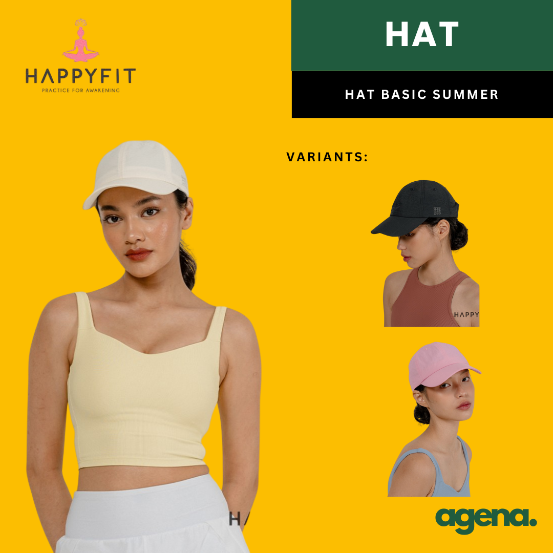 Happyfit Hat Basic Summer