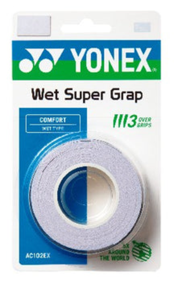 Yonex Wet Super Grap Tennis Overgrip