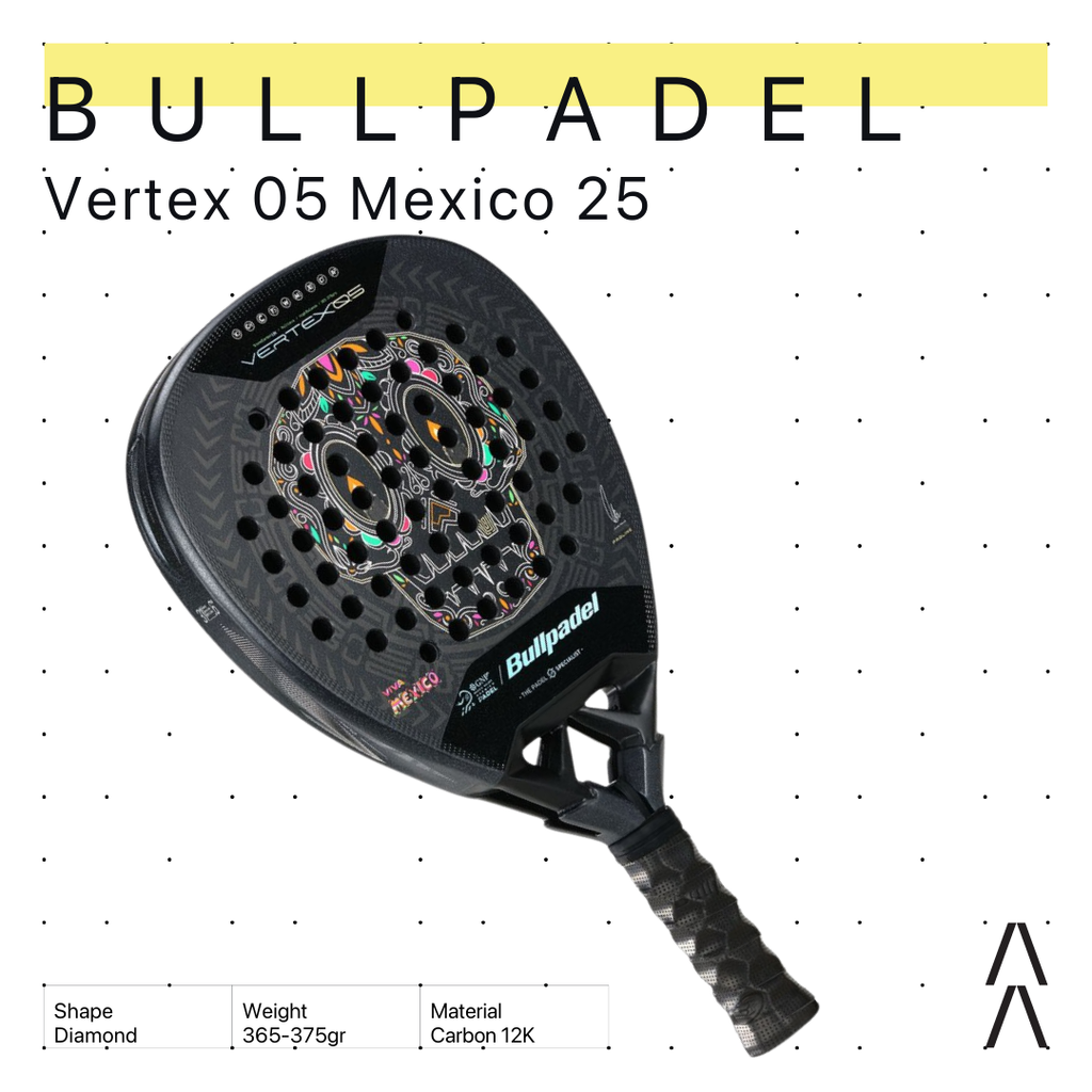 Bullpadel Vertex 05 MX Edition 2025