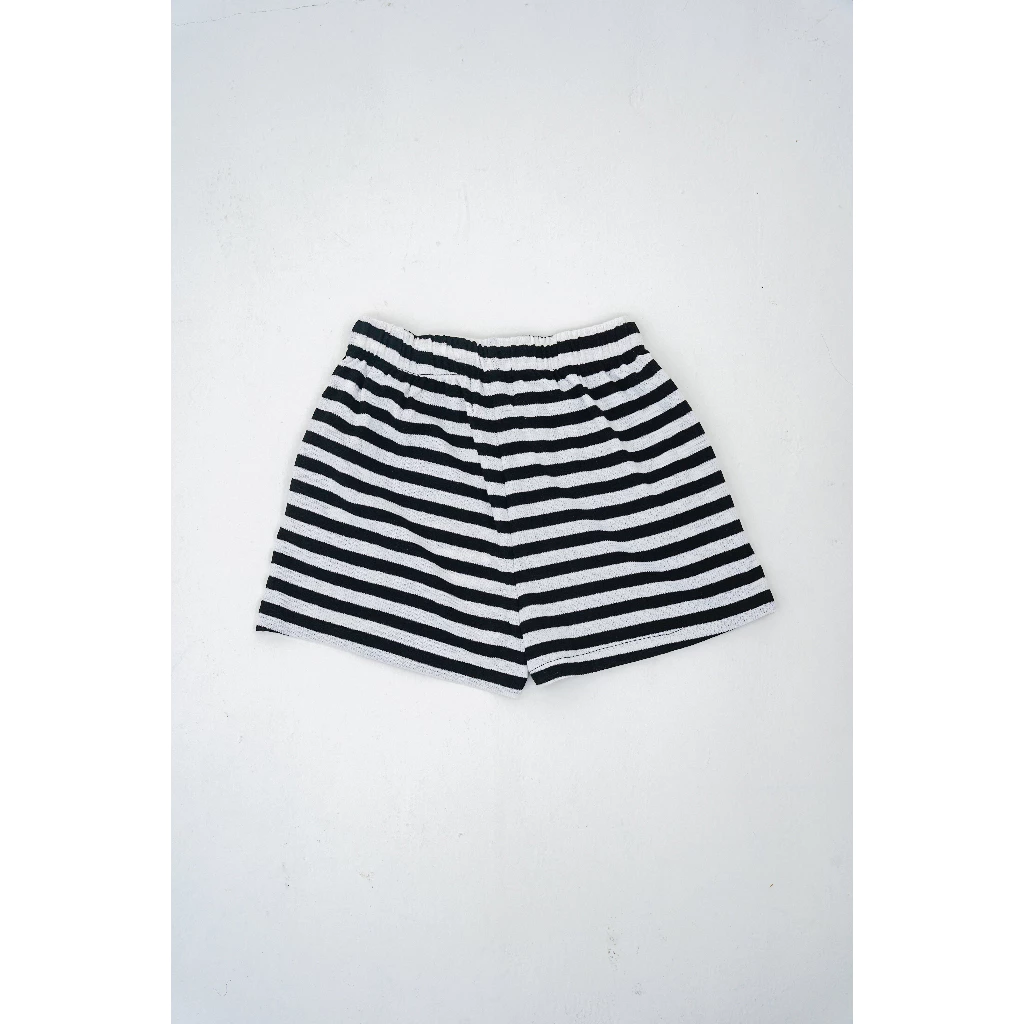 Jungclub New Classic Stripe Short