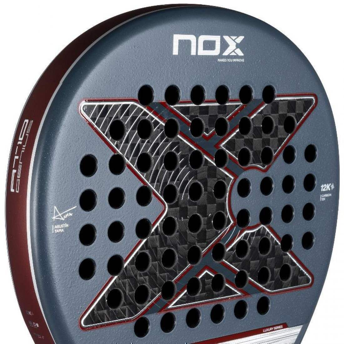 Nox AT10 Genius 12K Alum by Agustin Tapia 2025