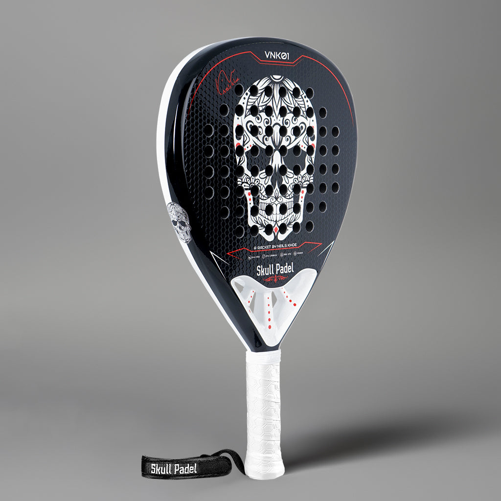 Skull Padel Neils VNK01 Spesial Edition