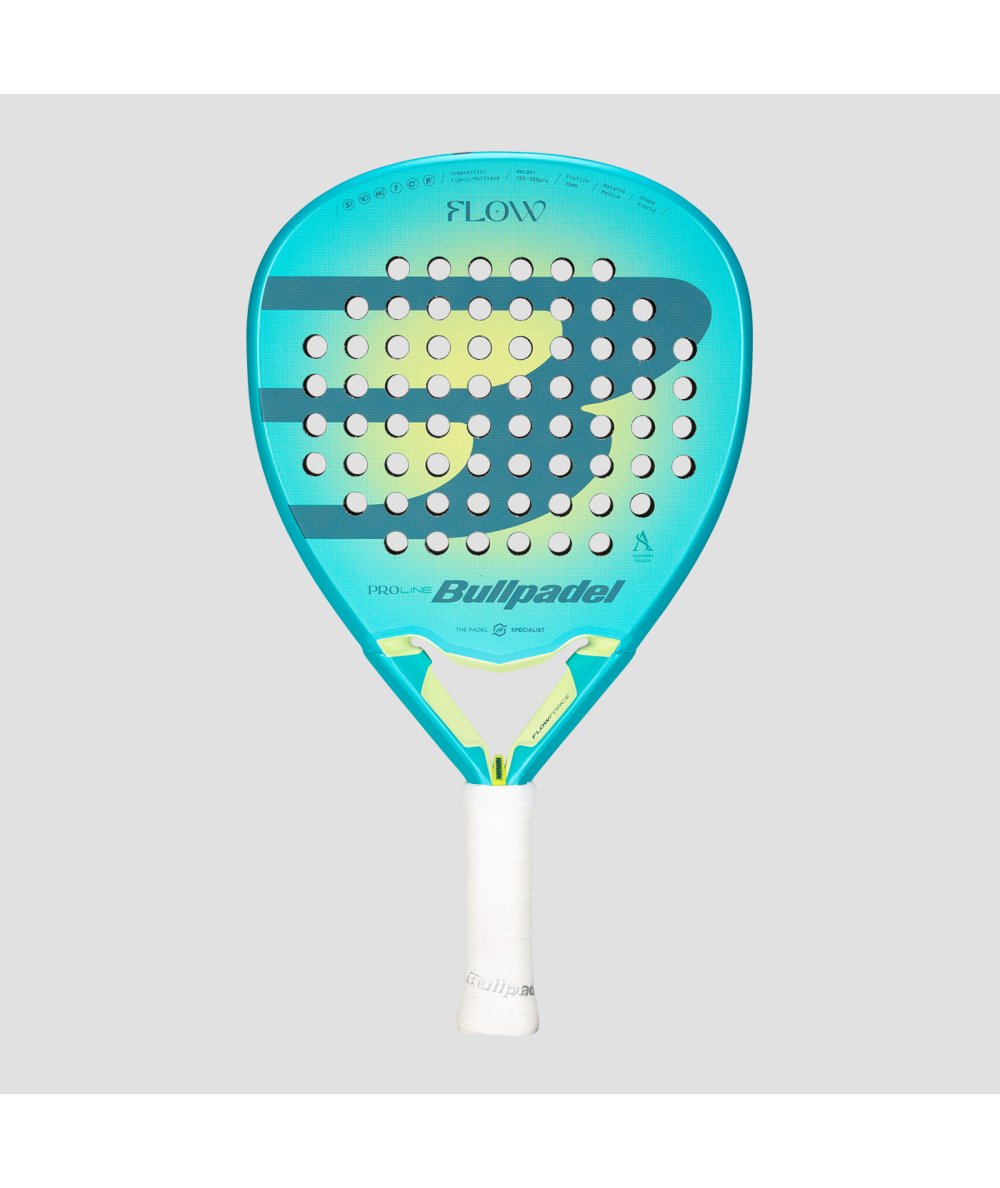 Bullpadel Flow Women 25