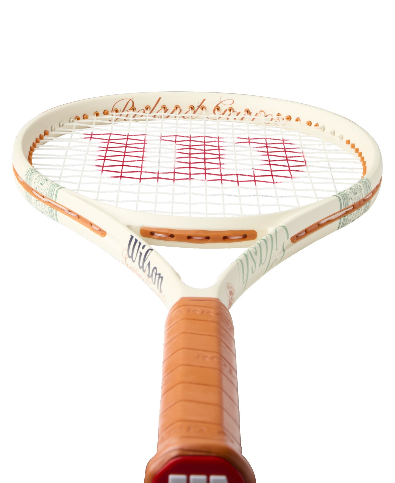 Wilson Clash Roland Garros 100 V3 2026