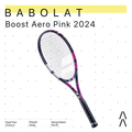 Babolat Boost Aero Pink 2024