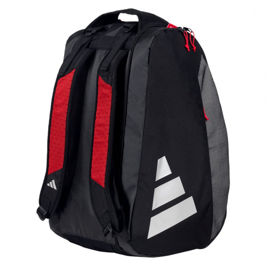 Adidas Multigame 3.4 Black Red Bag