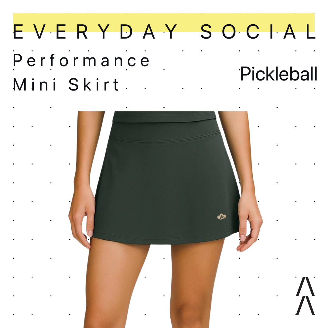 Everyday Social Women's Performance Mini Skirt
