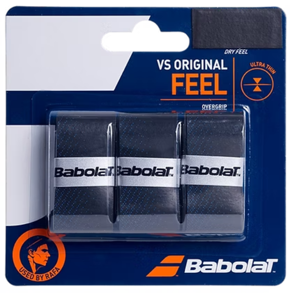 Babolat Grip VS Original Feel X3 Tennis Overgrip