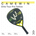 Camewin Padel Elite Tour Pro 18K