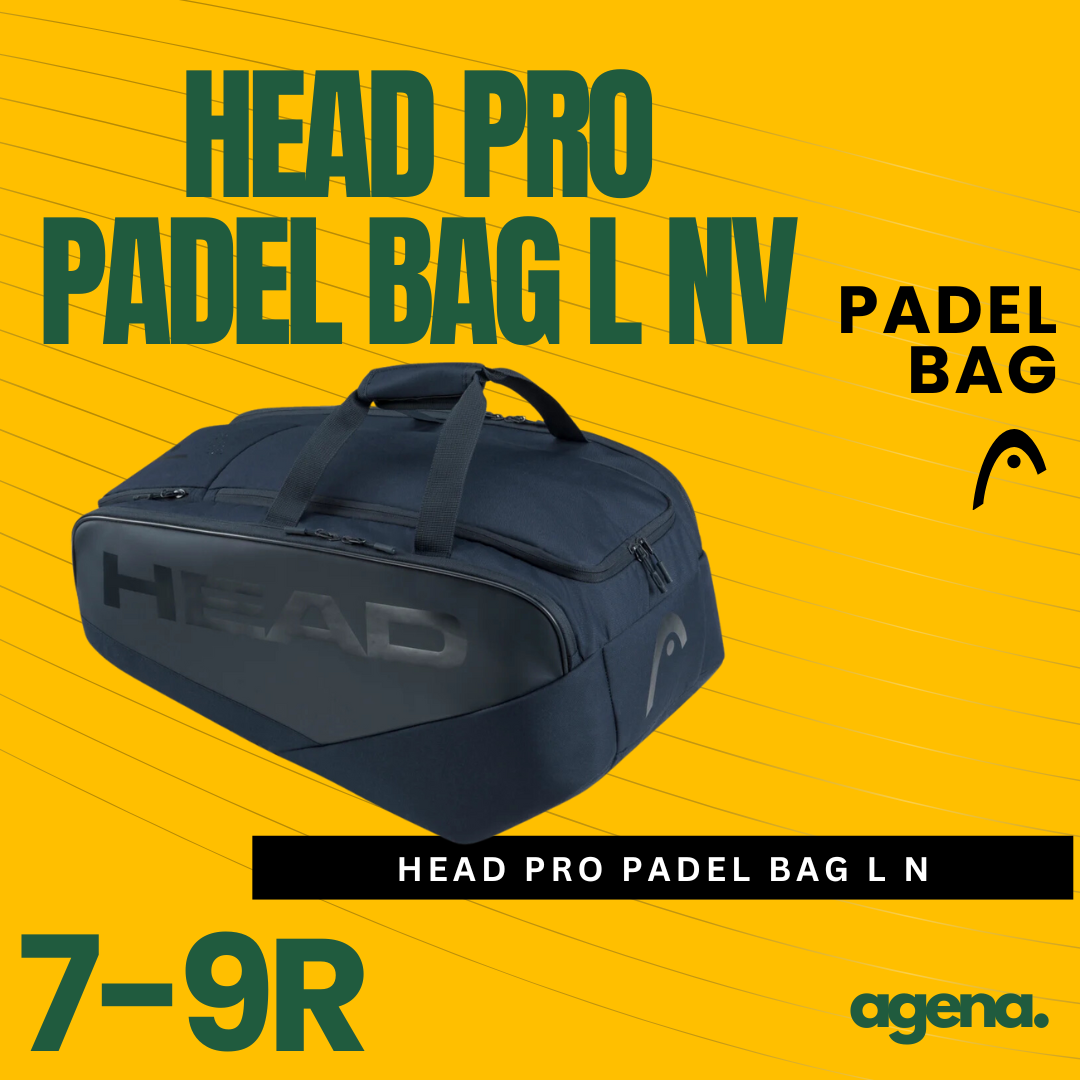 Head Pro Padel Bag L