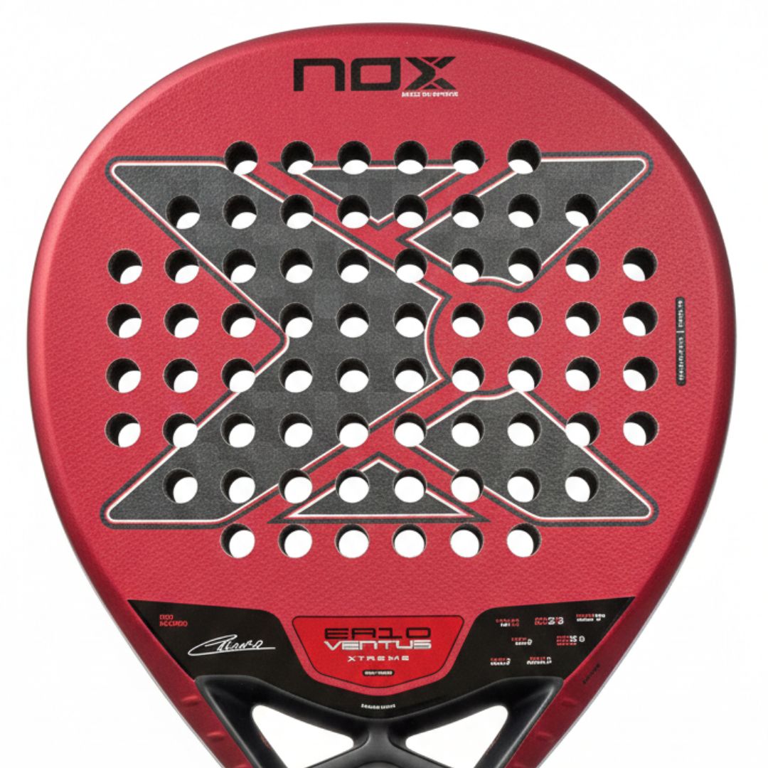 Nox EA10 Ventus Hybrid 12K Xtrem by Edu Alonso 2026