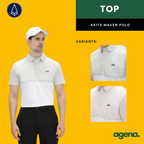 Akits Men's Maven Polo